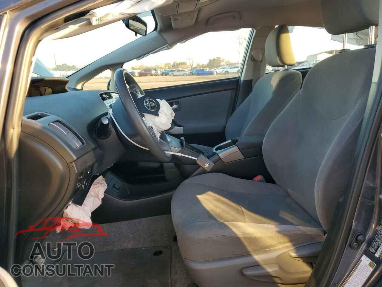 TOYOTA PRIUS 2014 - JTDKN3DP4E3062896