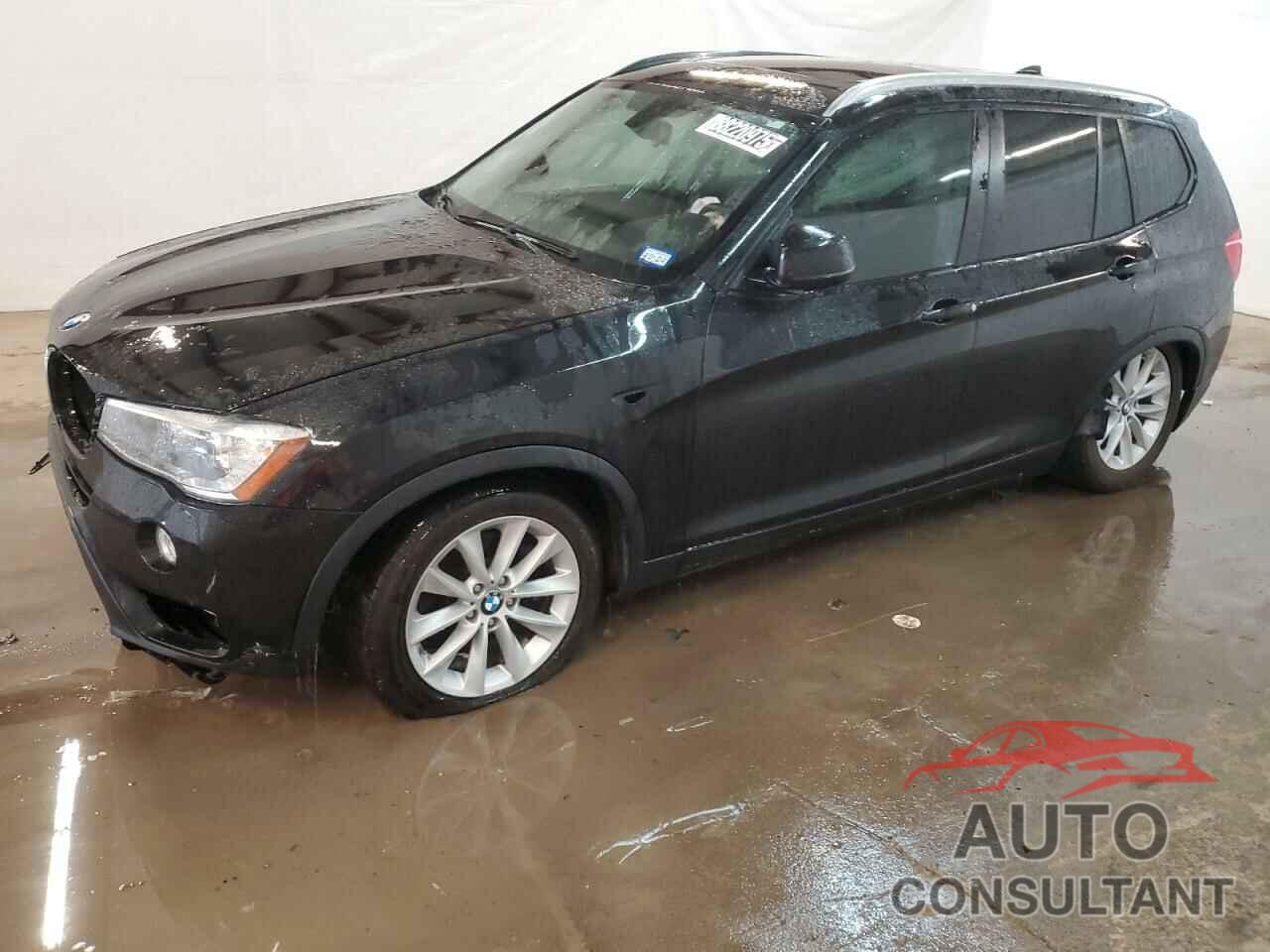 BMW X3 2017 - 5UXWZ7C34H0V92592