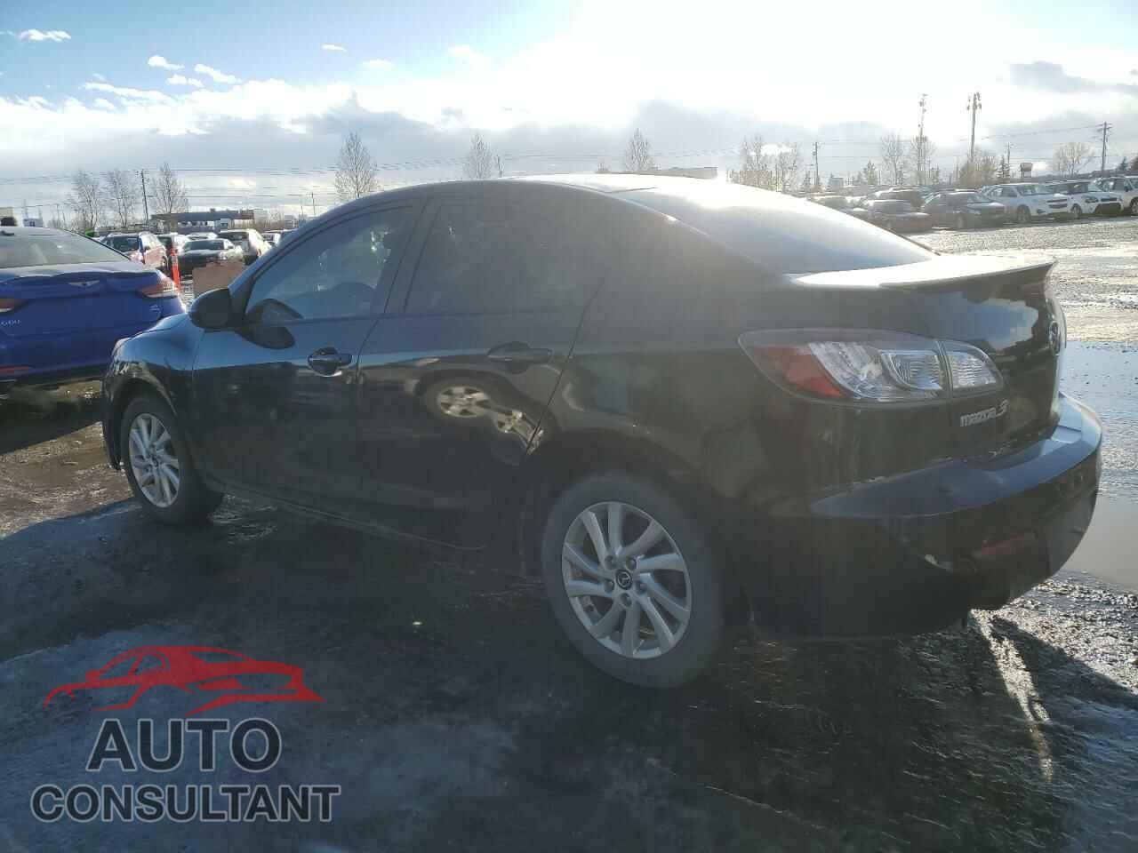 MAZDA 3 2013 - JM1BL1V77D1716261