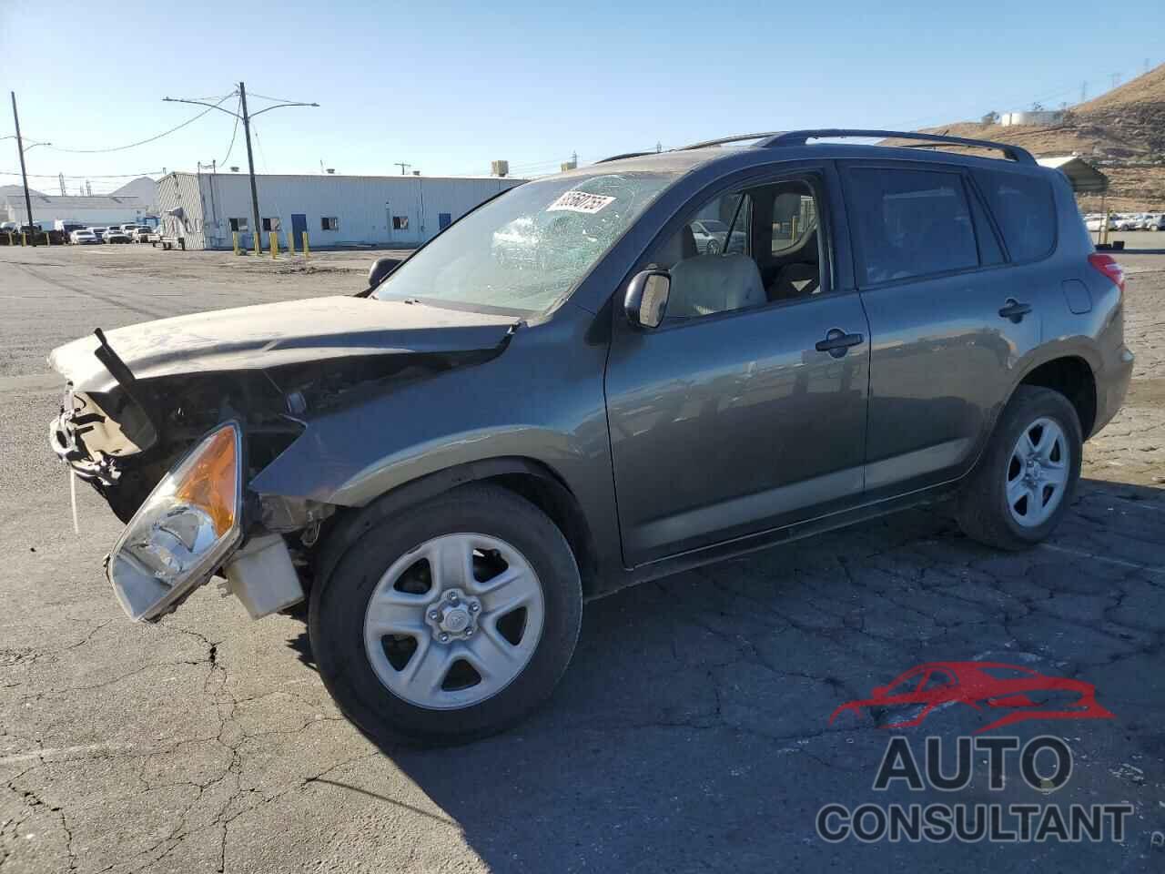 TOYOTA RAV4 2012 - 2T3BF4DV0CW211512