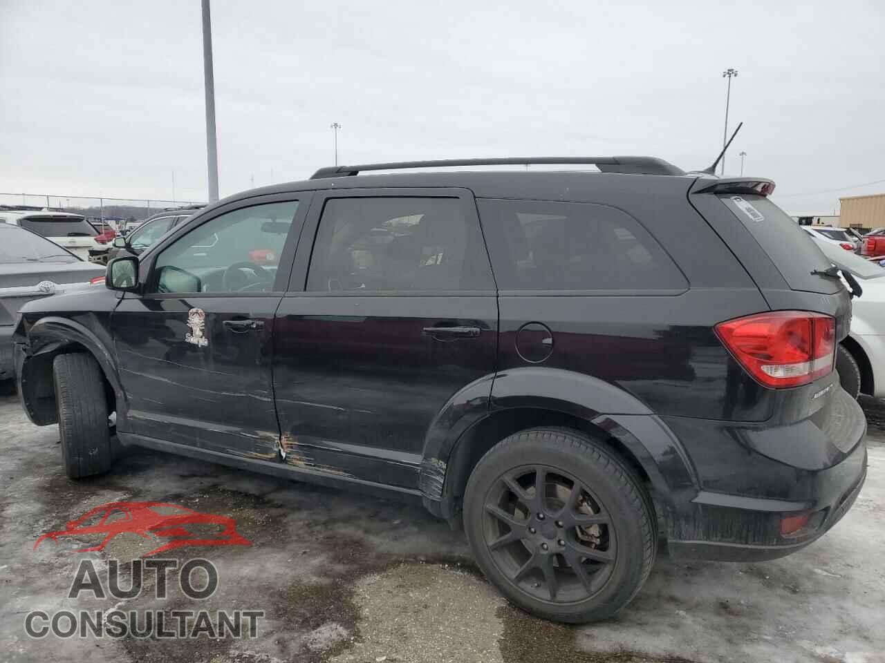 DODGE JOURNEY 2016 - 3C4PDCBB8GT148610