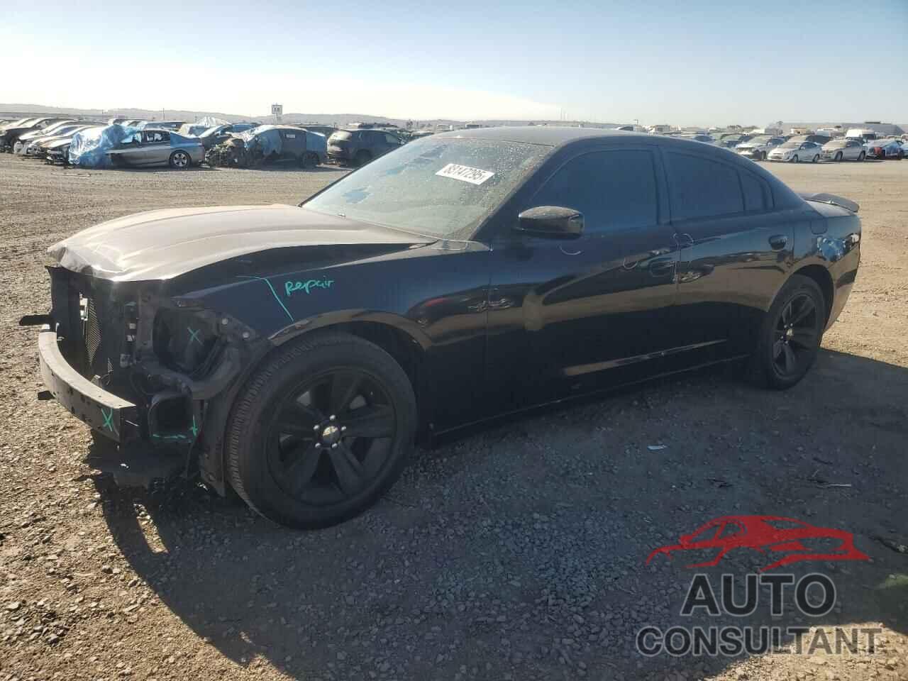 DODGE CHARGER 2016 - 2C3CDXHG4GH159349