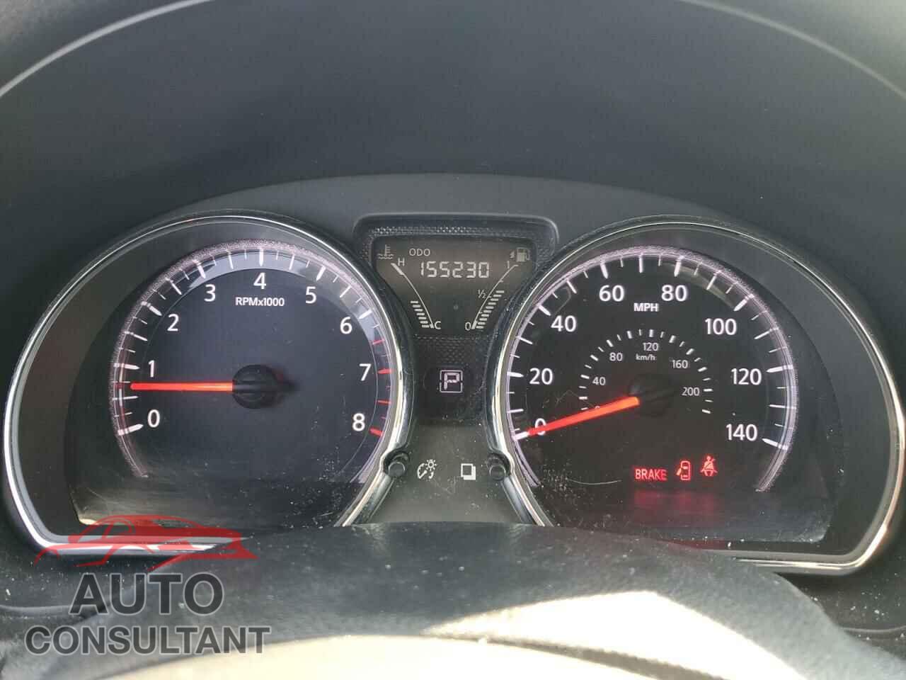 NISSAN VERSA 2016 - 3N1CN7AP0GL829668
