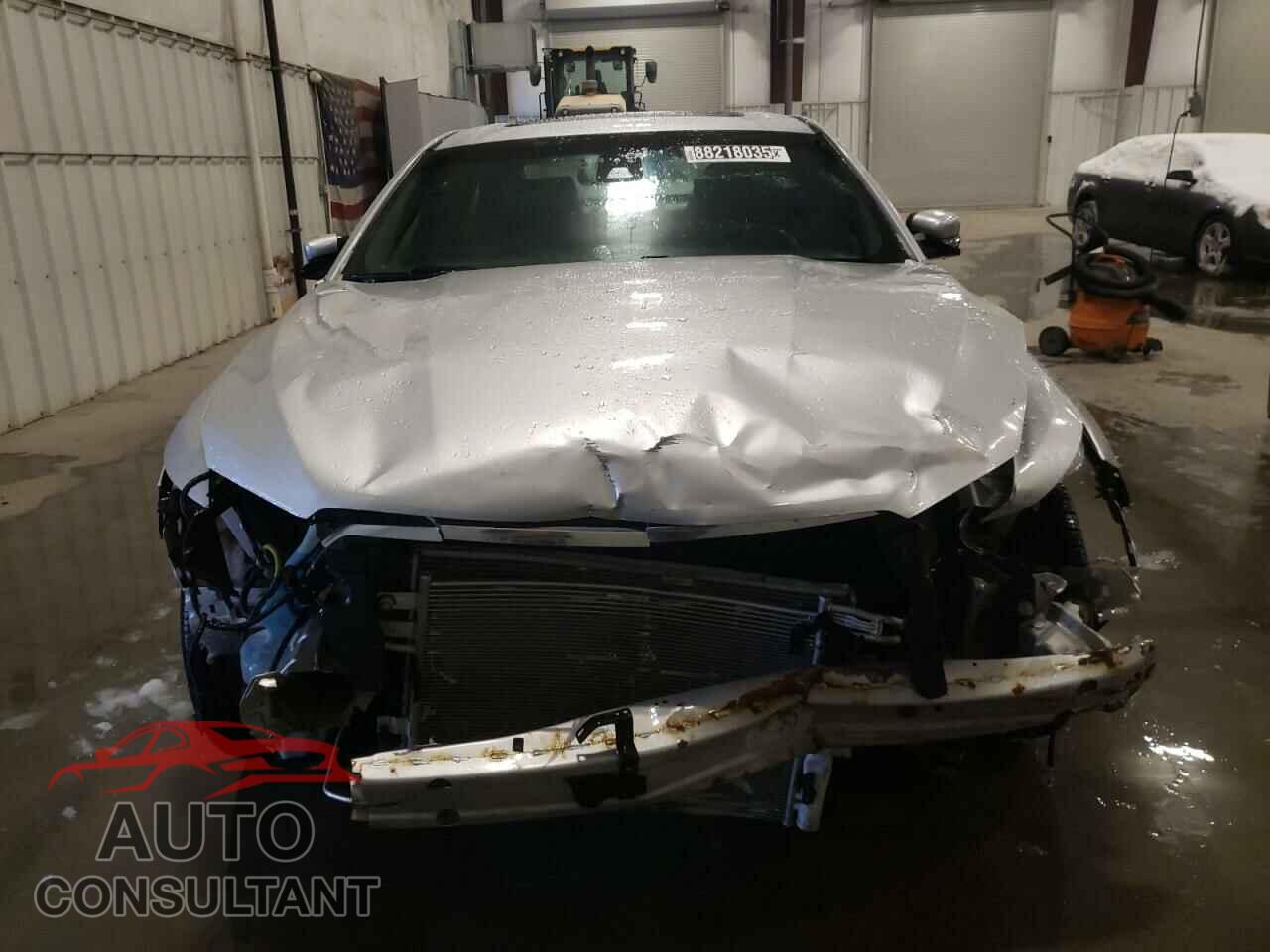 FORD TAURUS 2015 - 1FAHP2H86FG172124
