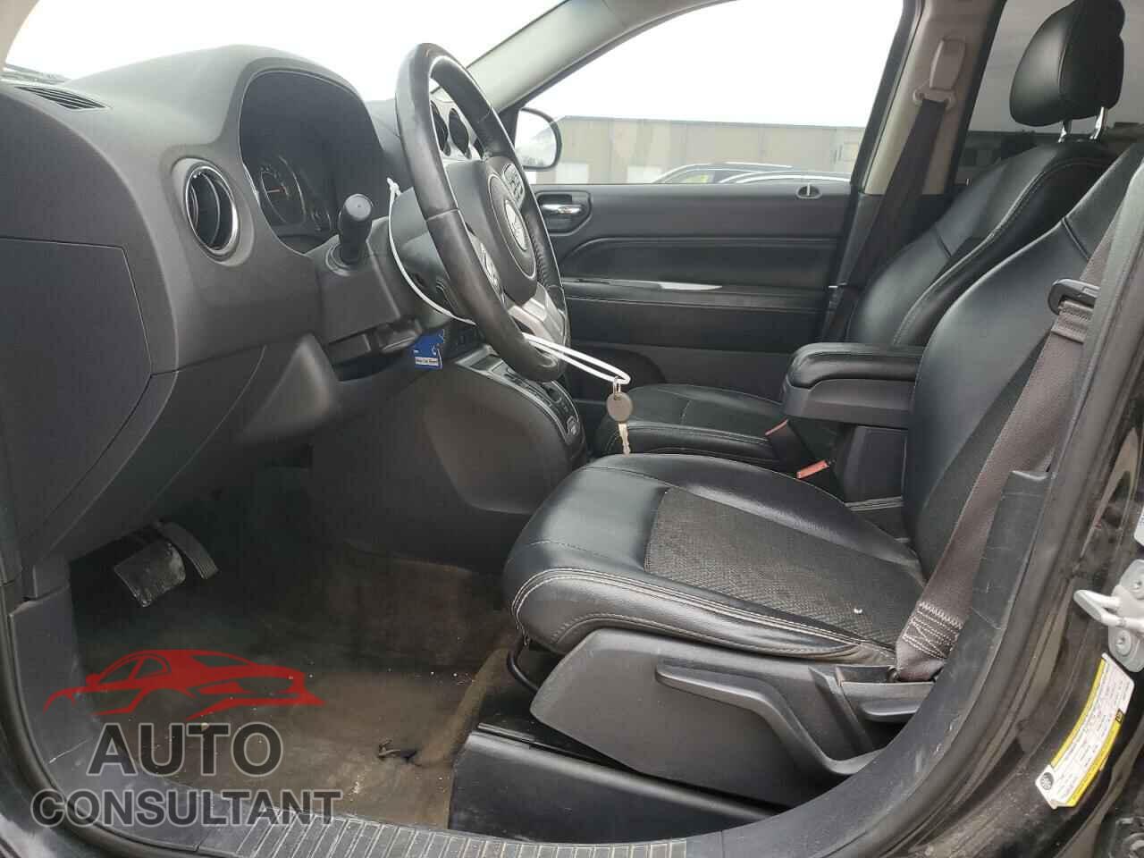 JEEP COMPASS 2016 - 1C4NJCEAXGD773535