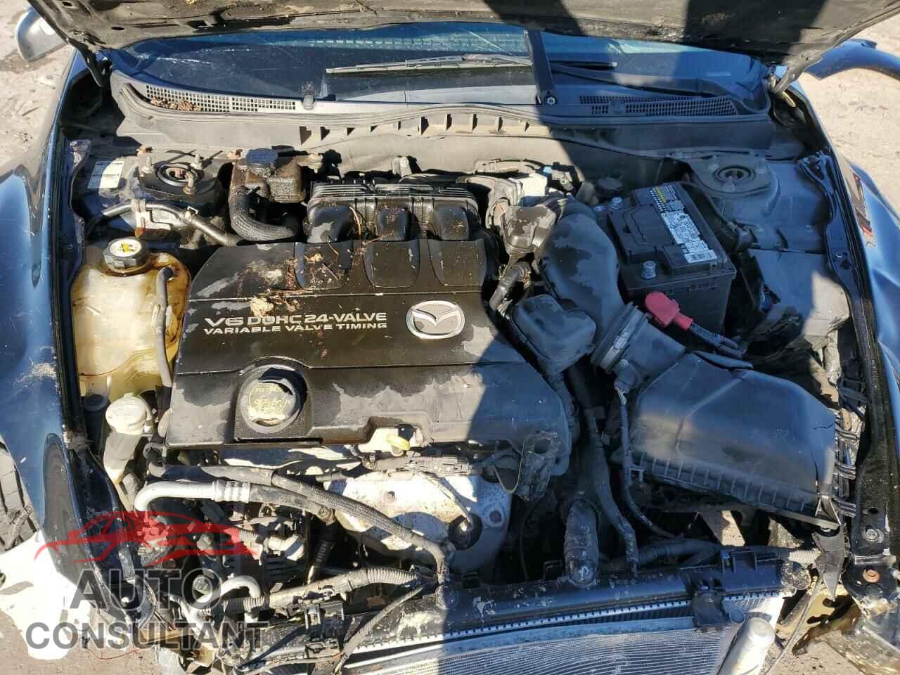 MAZDA 6 2013 - 1YVHZ8CB6D5M04377