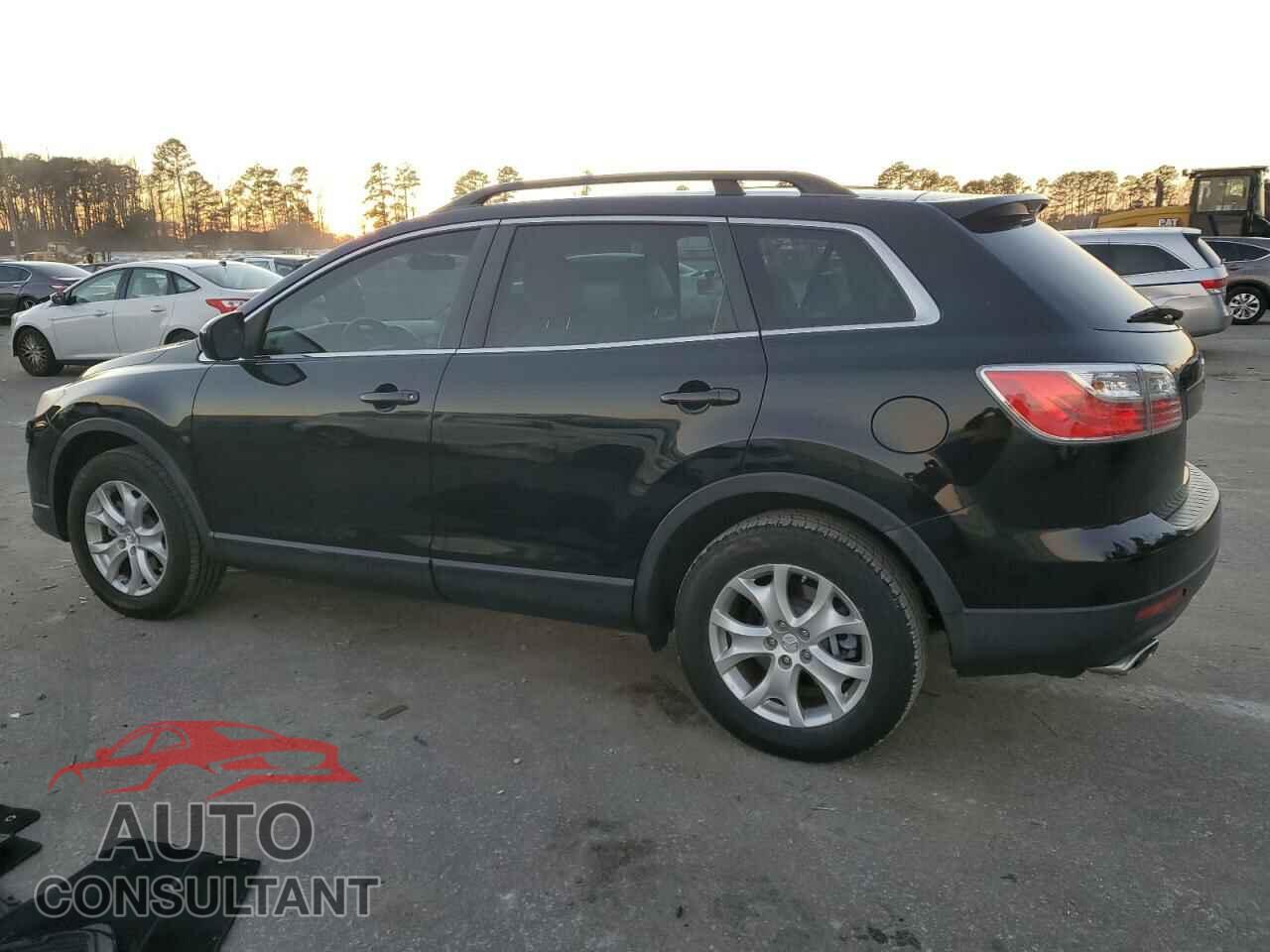 MAZDA CX-9 2011 - JM3TB2CA3B0320415