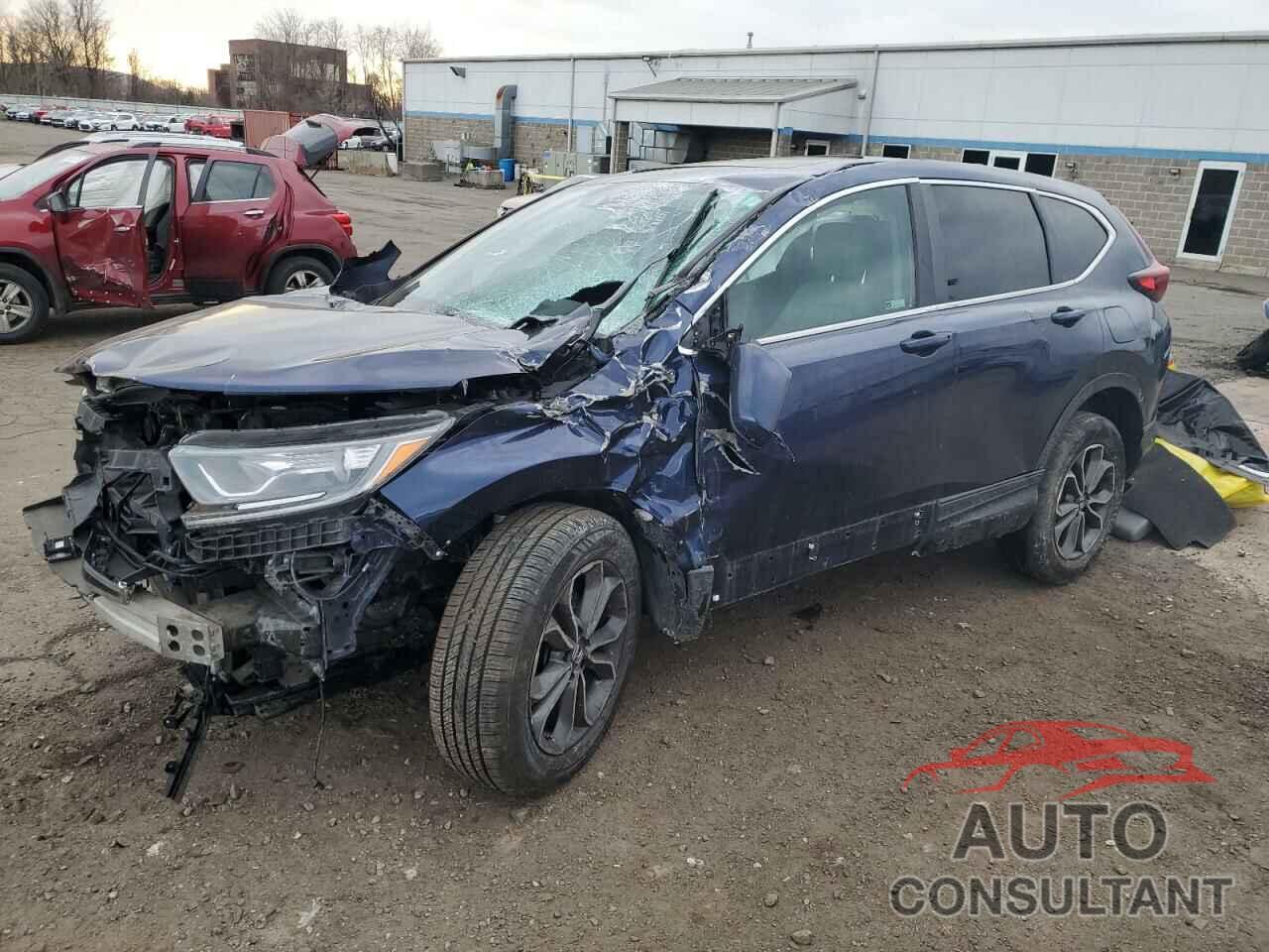 HONDA CRV 2020 - 2HKRW2H55LH672080