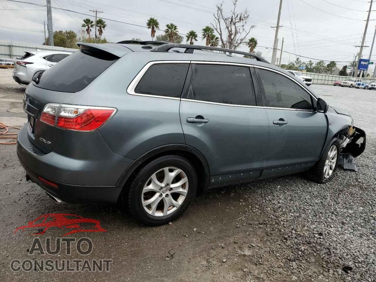 MAZDA CX-9 2012 - JM3TB2CA9C0364775