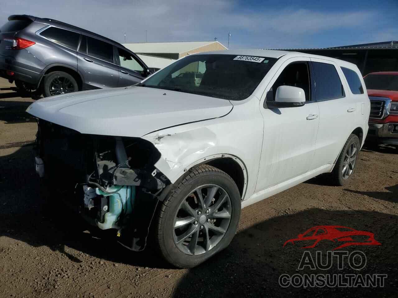 DODGE DURANGO 2018 - 1C4RDJDG1JC290807