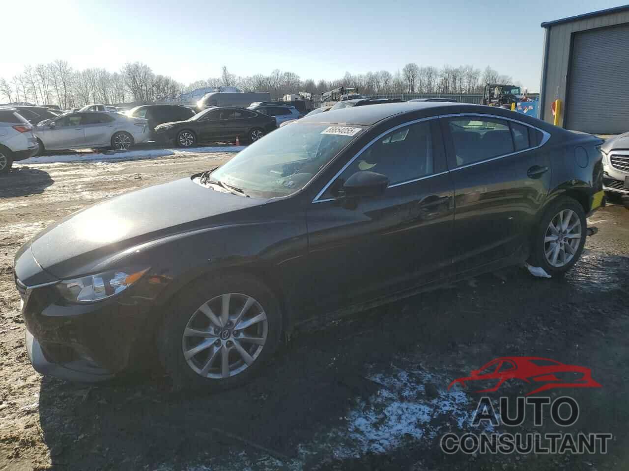 MAZDA 6 2016 - JM1GJ1U5XG1418710