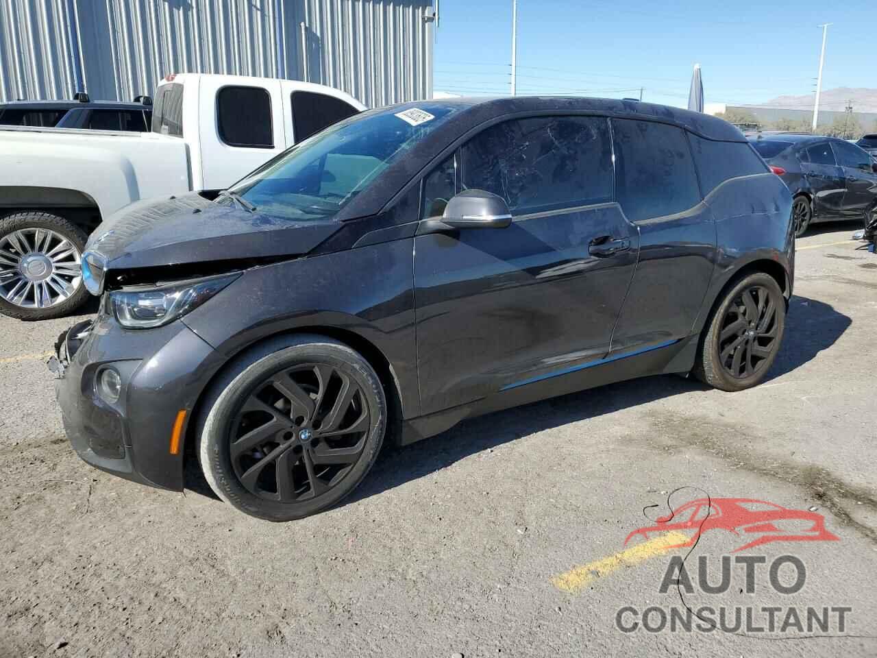 BMW I SERIES 2014 - WBY1Z2C51EV285717