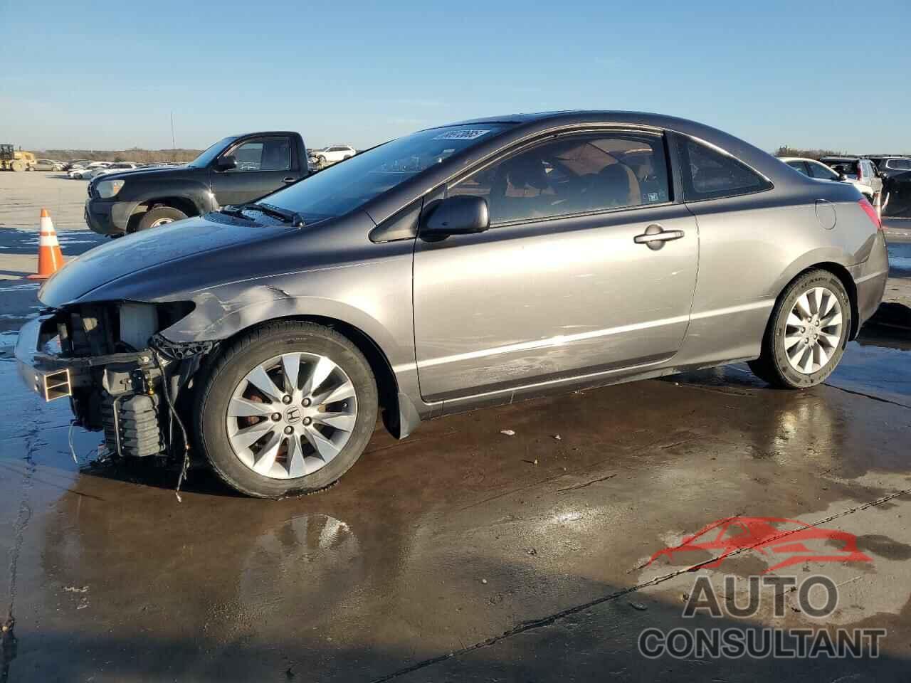 HONDA CIVIC 2010 - 2HGFG1B81AH501086