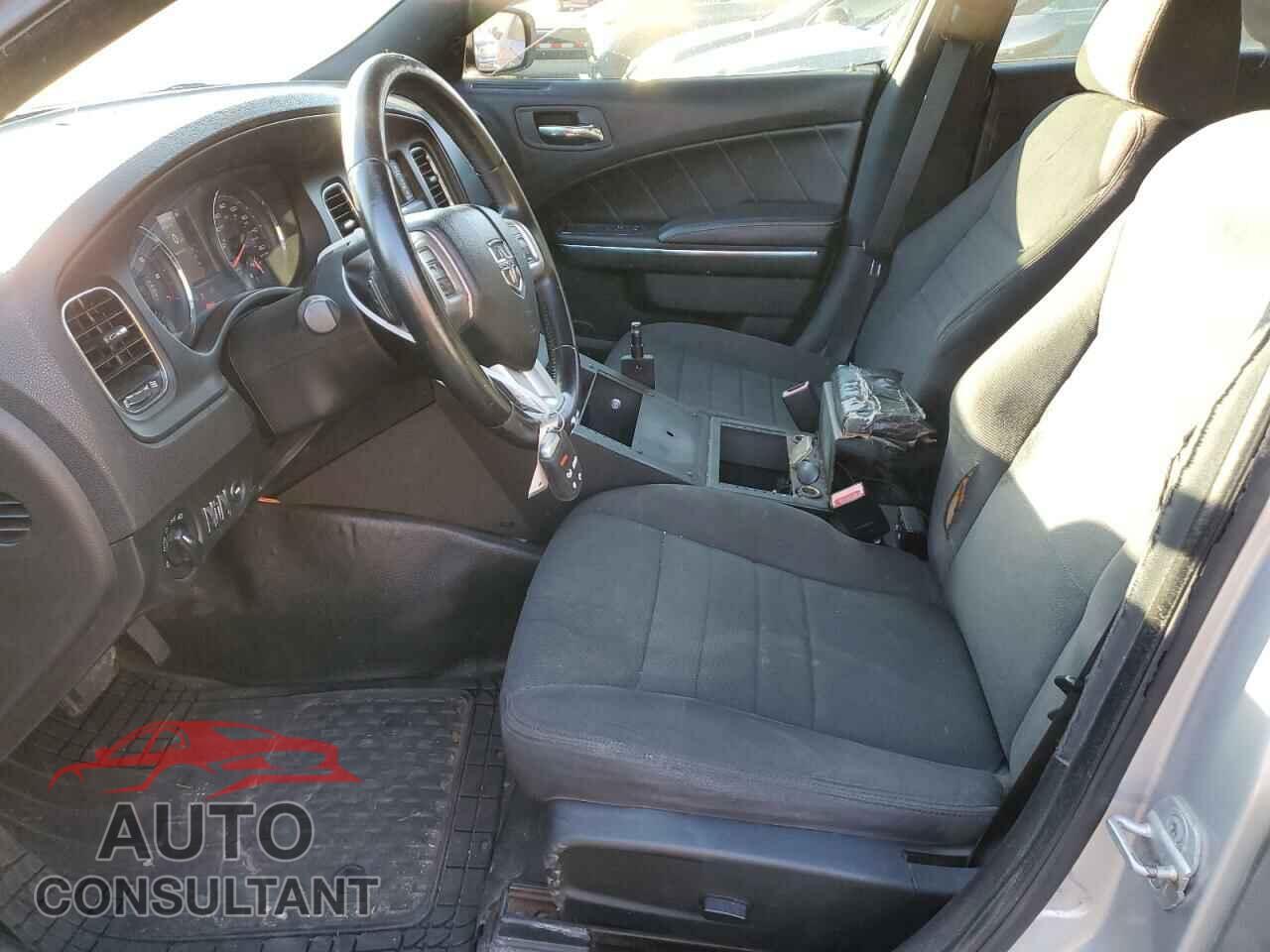 DODGE CHARGER 2012 - 2C3CDXAT1CH258566