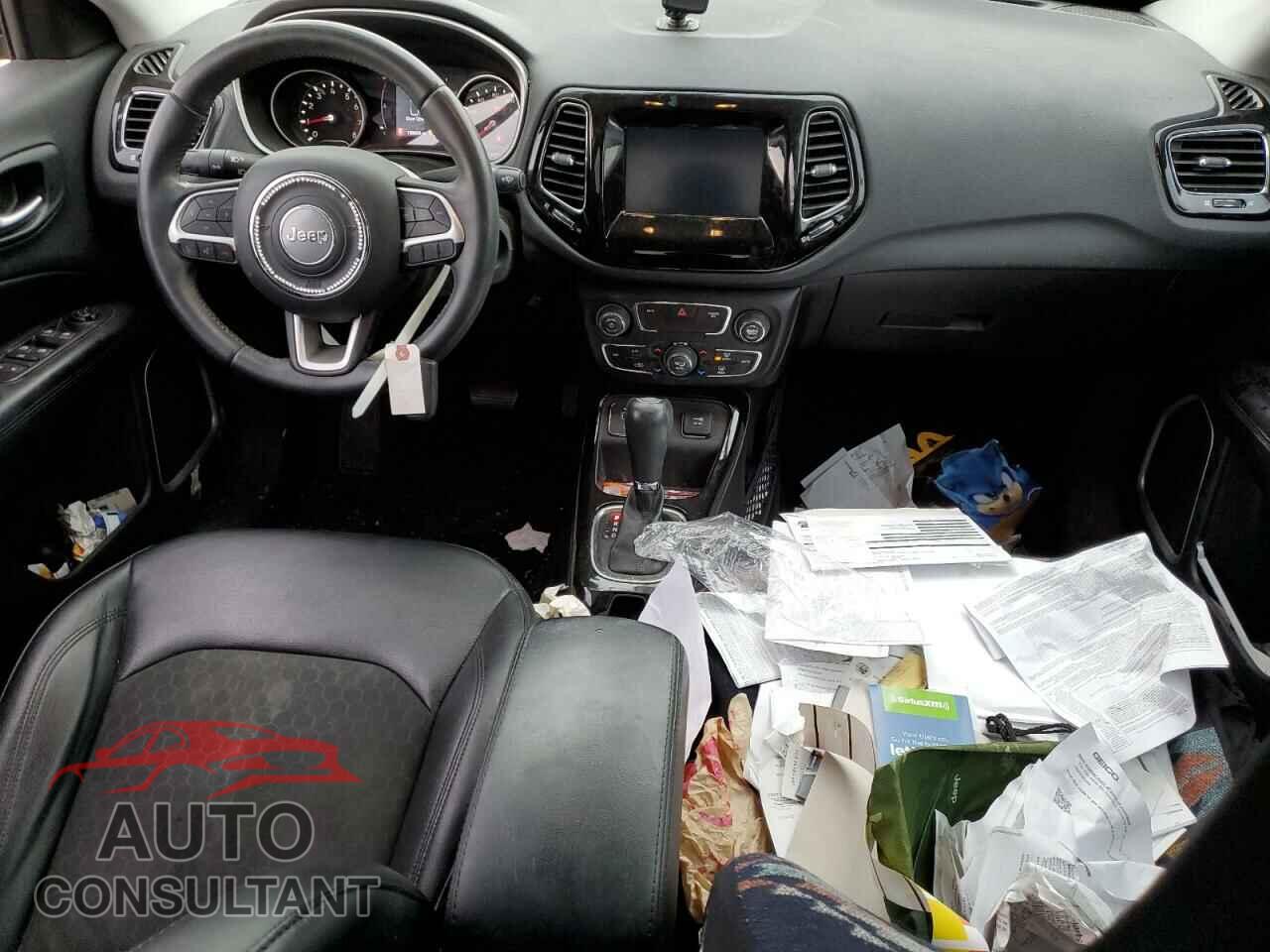JEEP COMPASS 2019 - 3C4NJCBB3KT762876