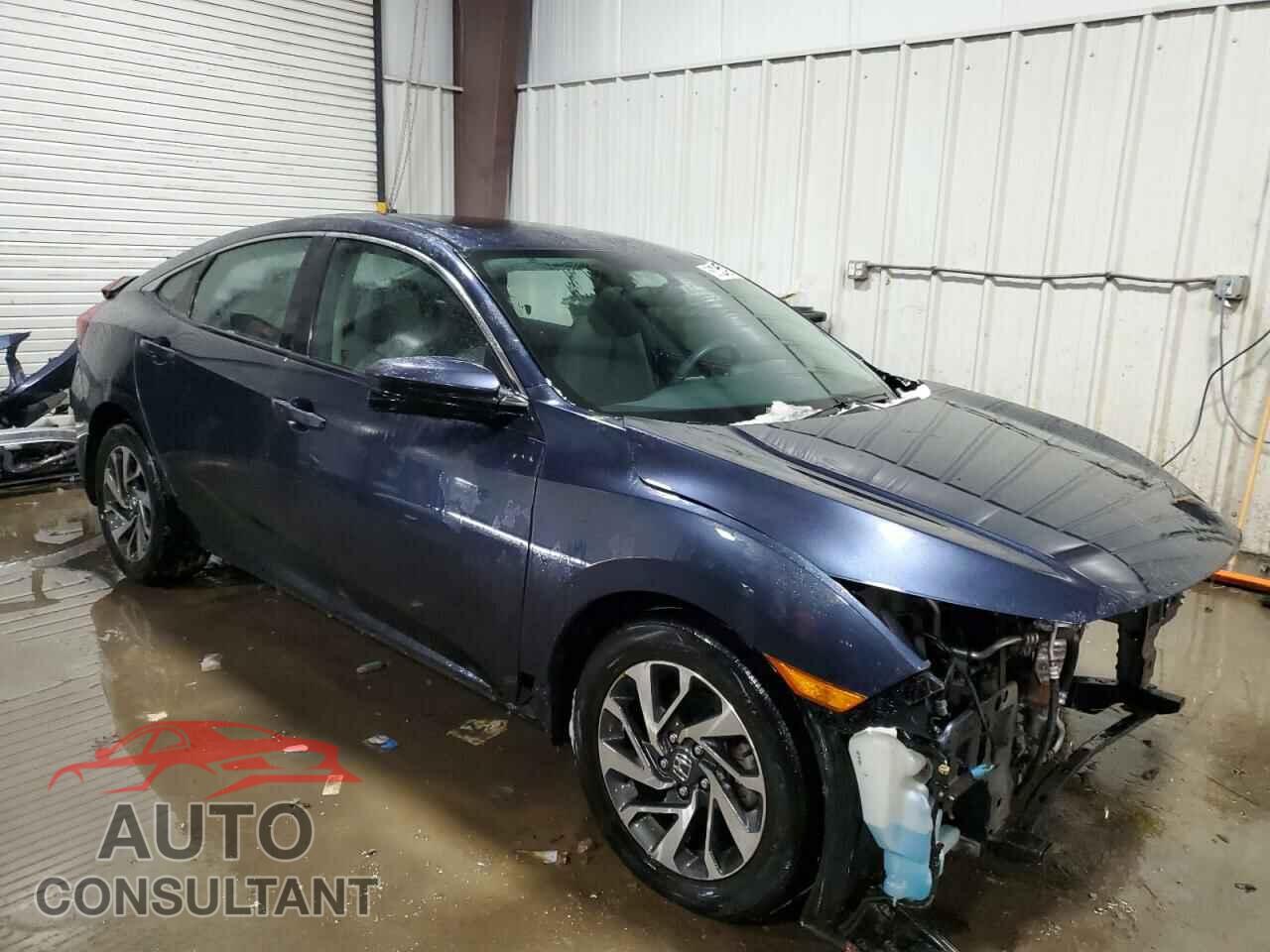 HONDA CIVIC 2017 - 19XFC2F71HE213883