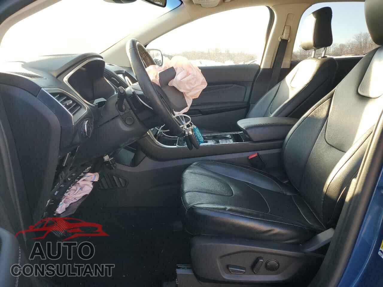 FORD EDGE 2020 - 2FMPK4K94LBA07690
