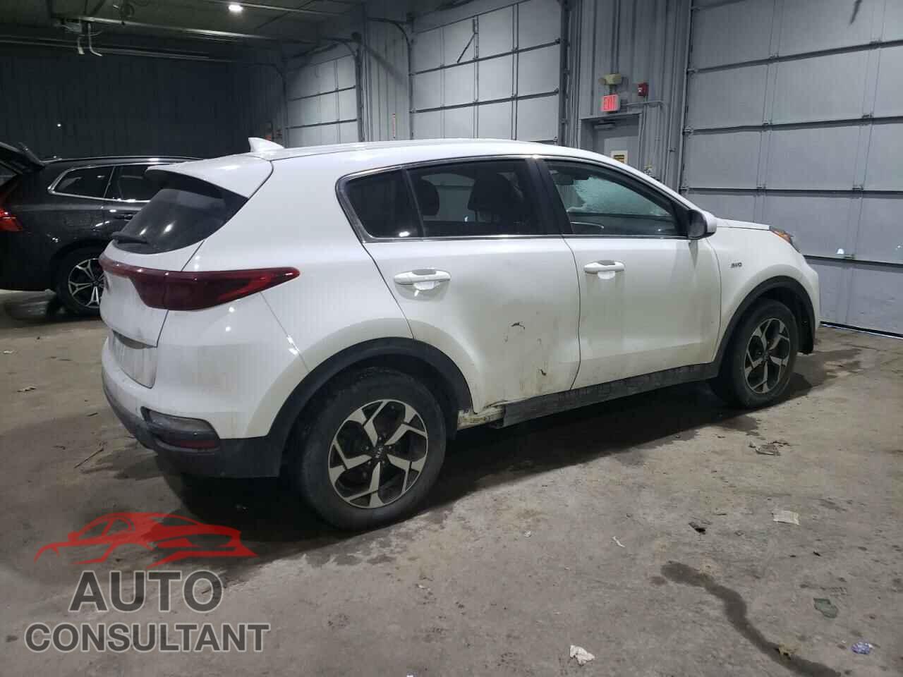 KIA SPORTAGE 2020 - KNDPMCAC2L7736141