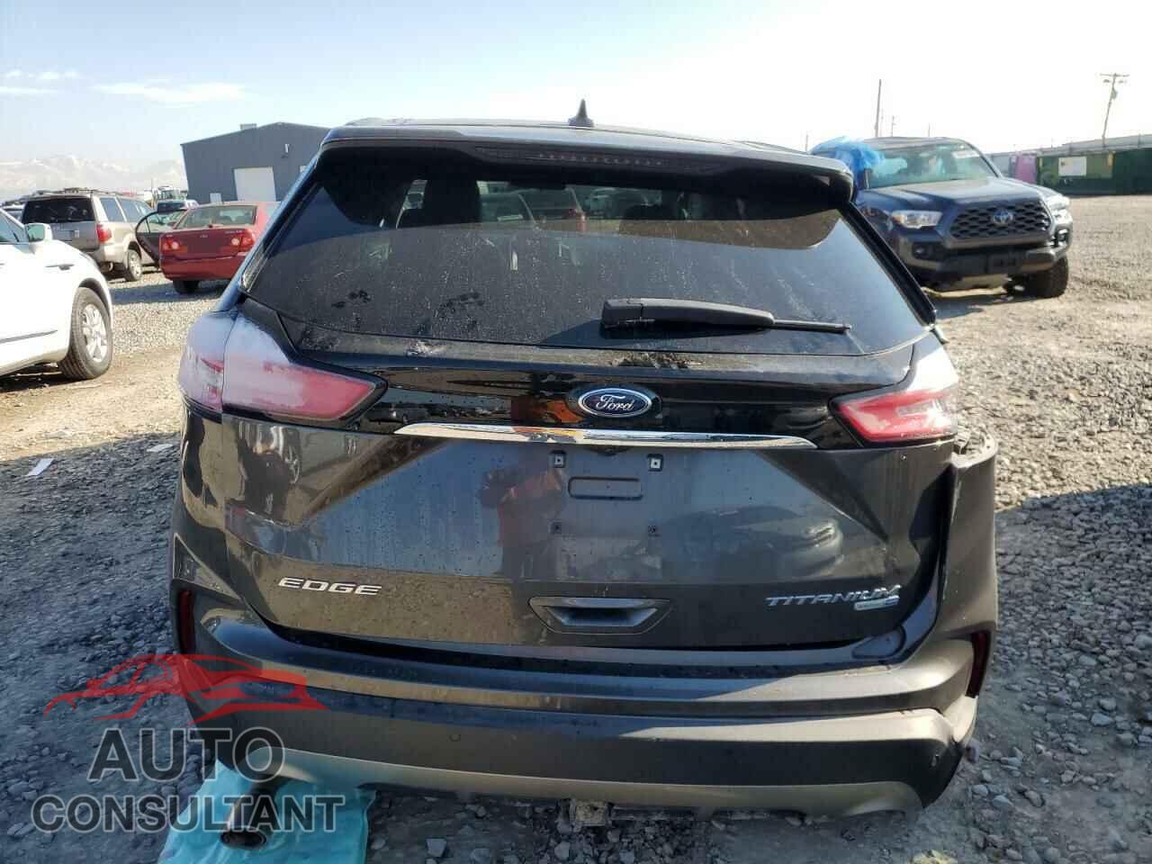 FORD EDGE 2020 - 2FMPK4K99LBA54715