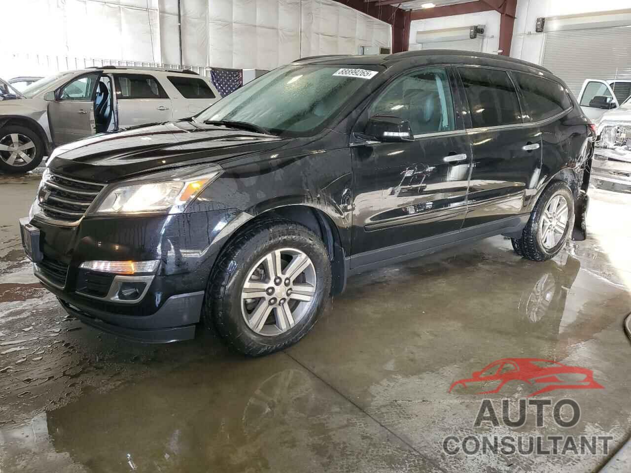 CHEVROLET TRAVERSE 2017 - 1GNKVHKD5HJ287115