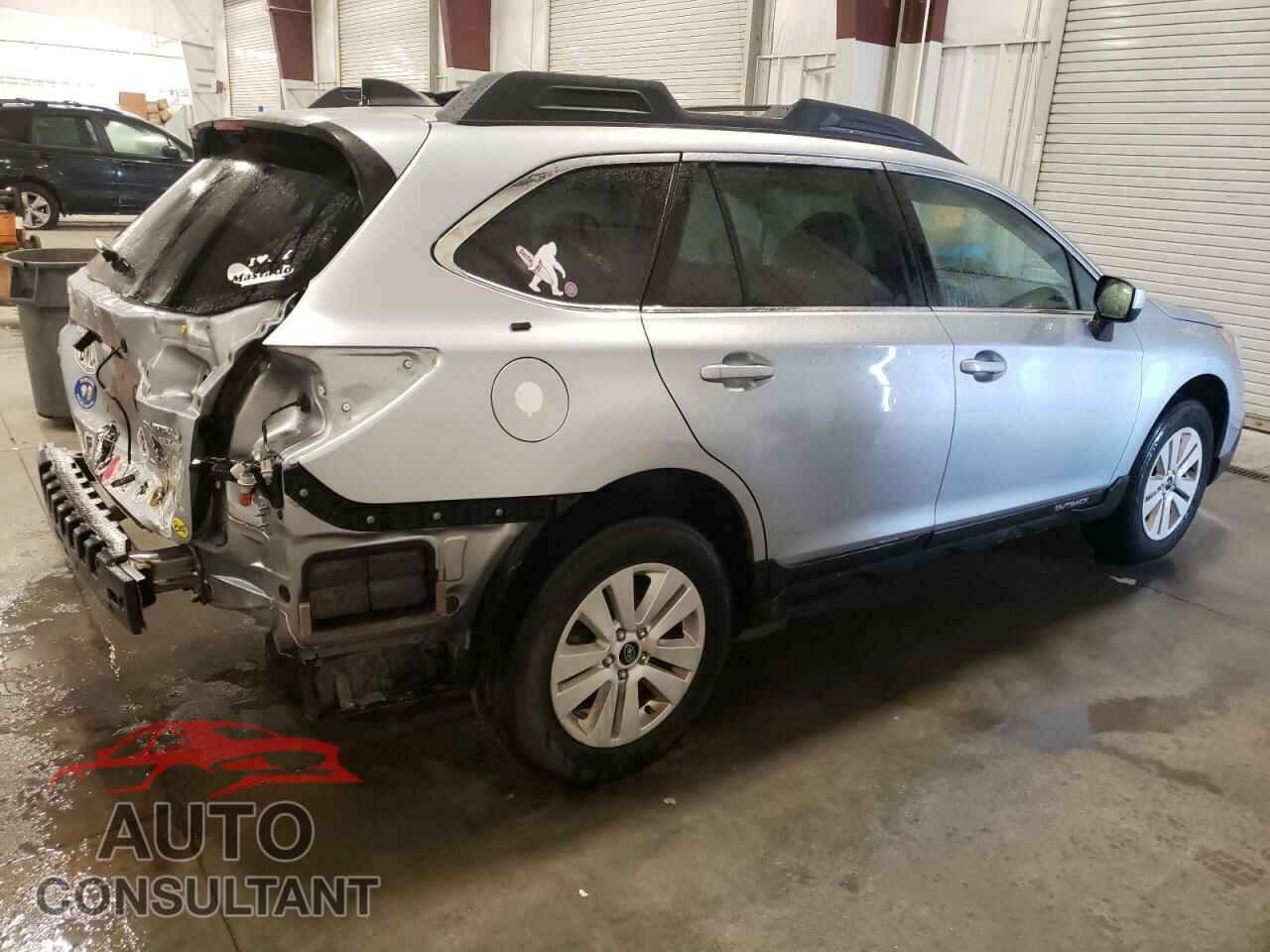 SUBARU OUTBACK 2017 - 4S4BSACC6H3409270