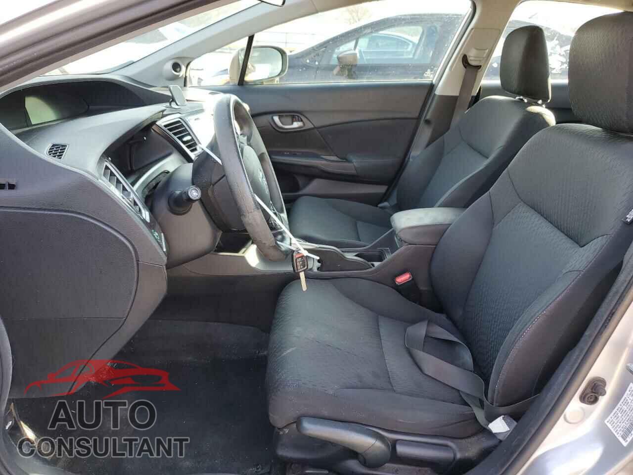 HONDA CIVIC 2015 - 19XFB2F77FE292122