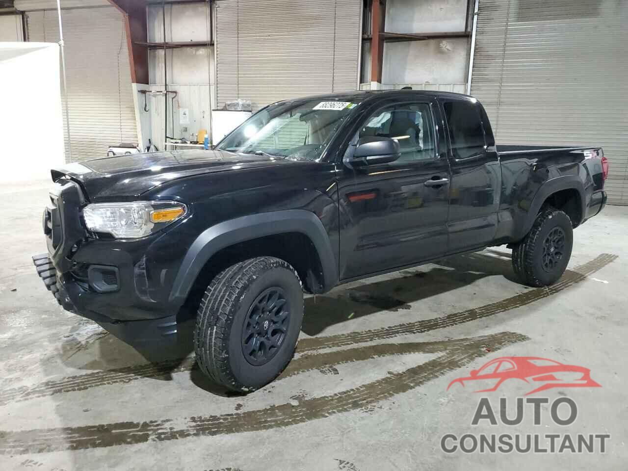 TOYOTA TACOMA 2020 - 5TFSX5EN9LX072803