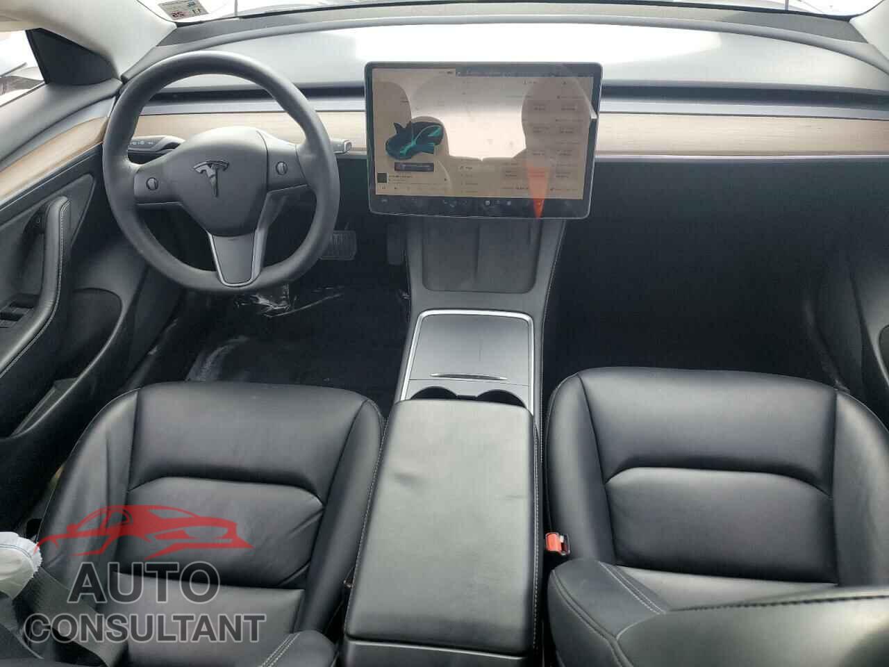 TESLA MODEL 3 2022 - 5YJ3E1EA7NF314128