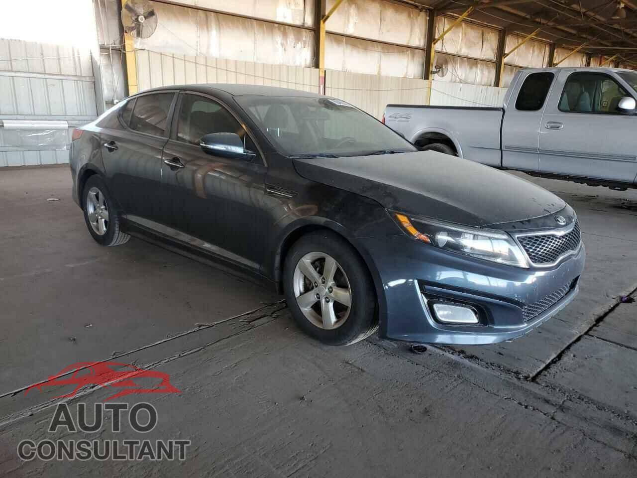 KIA OPTIMA 2015 - KNAGM4A79F5546648