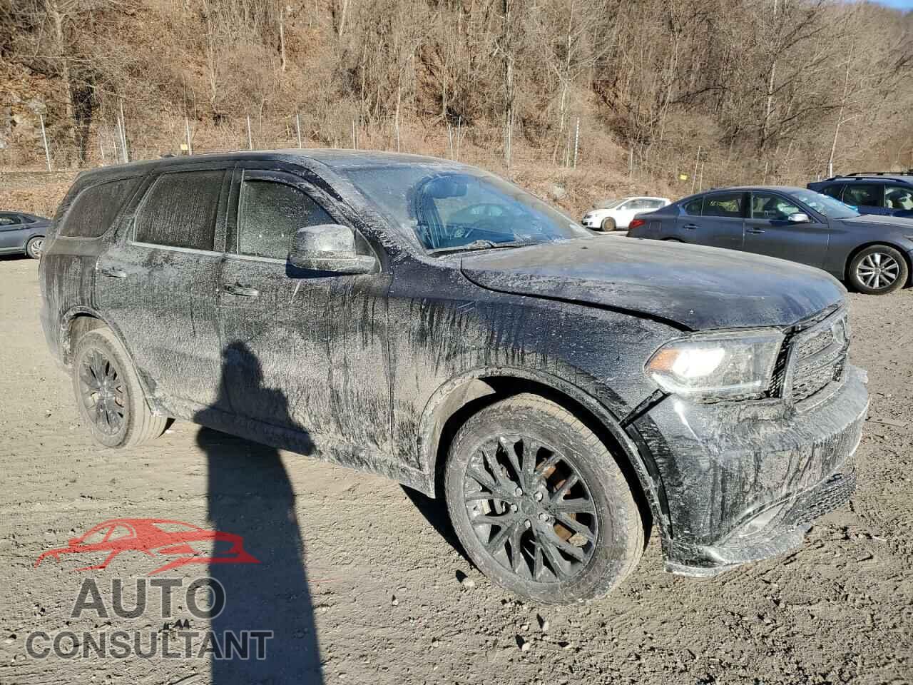 DODGE DURANGO 2014 - 1C4RDJAG8EC978801