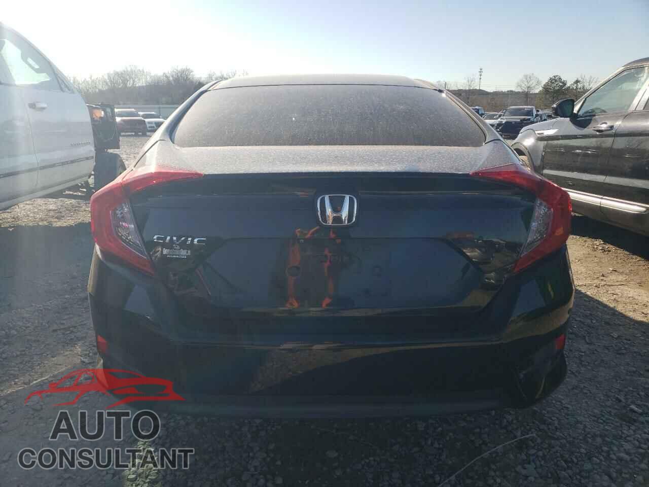 HONDA CIVIC 2017 - 2HGFC2F57HH524738