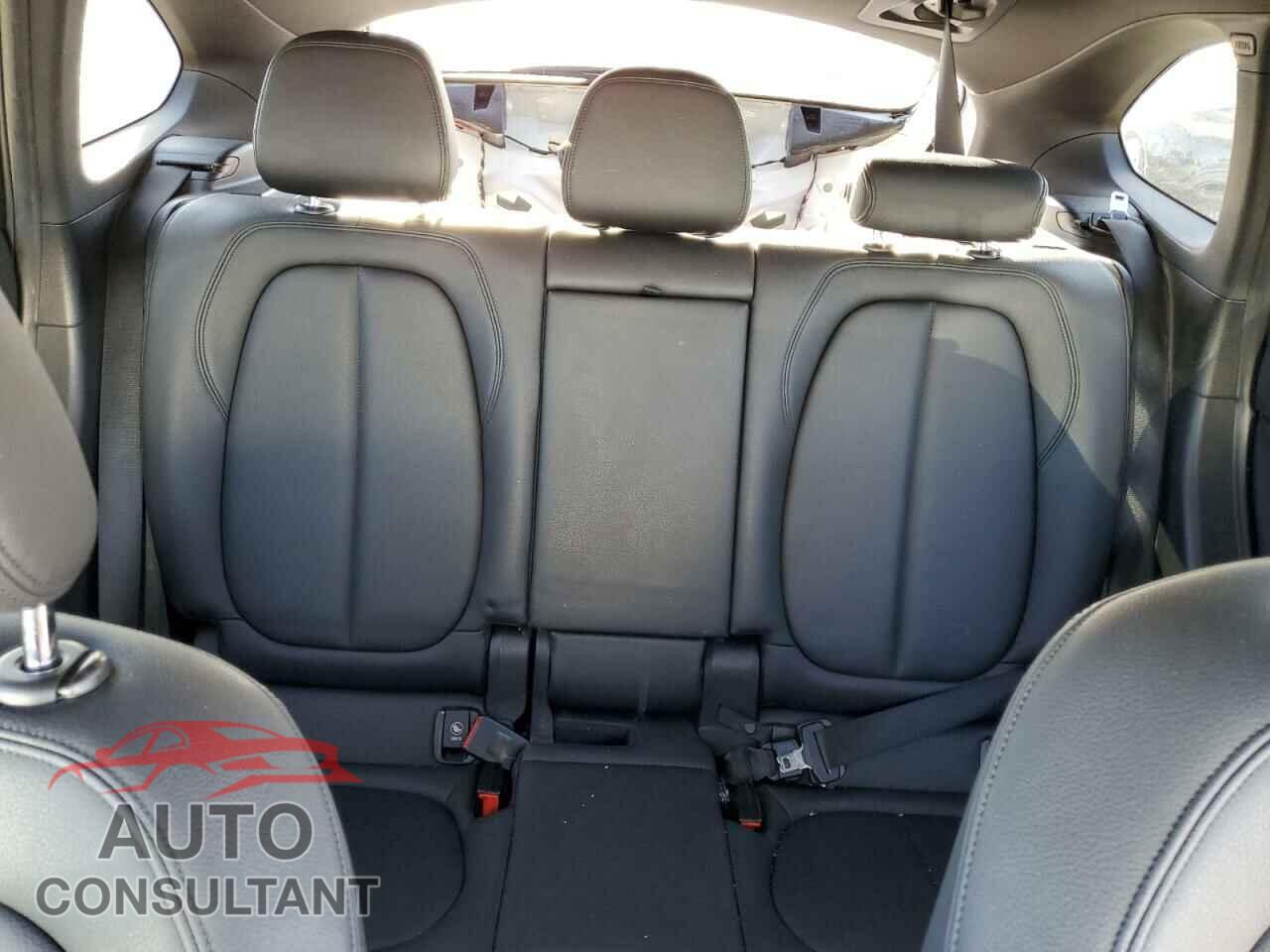 BMW X1 2016 - WBXHT3C34G5E50092