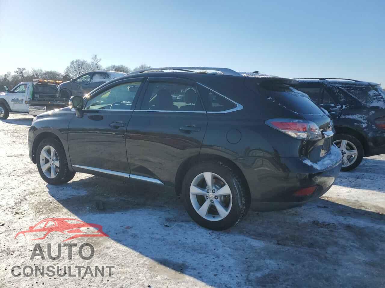 LEXUS RX350 2015 - 2T2BK1BA0FC335705