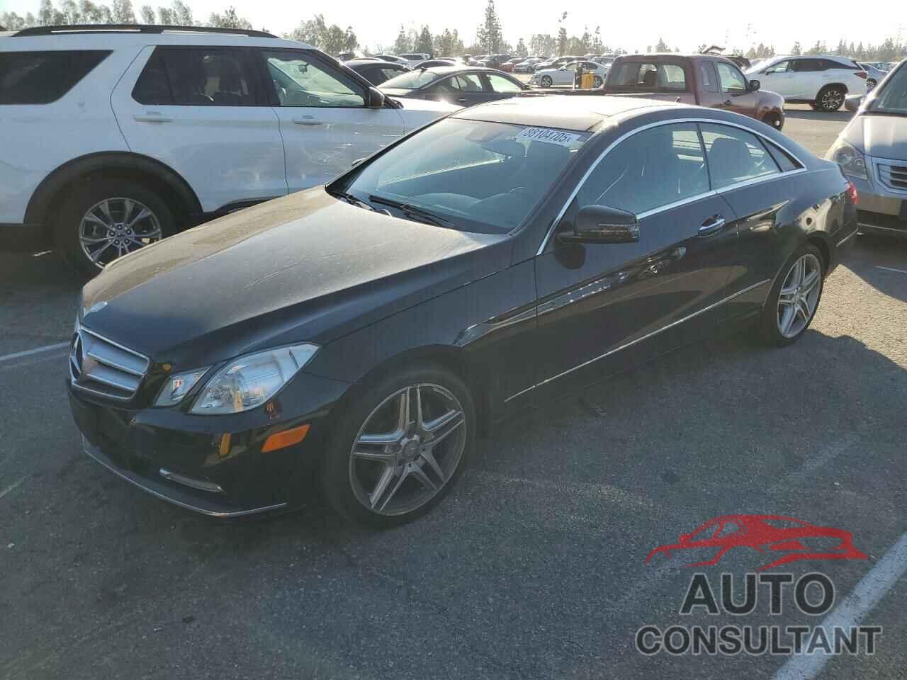 MERCEDES-BENZ E-CLASS 2011 - WDDKJ5GB1BF107154