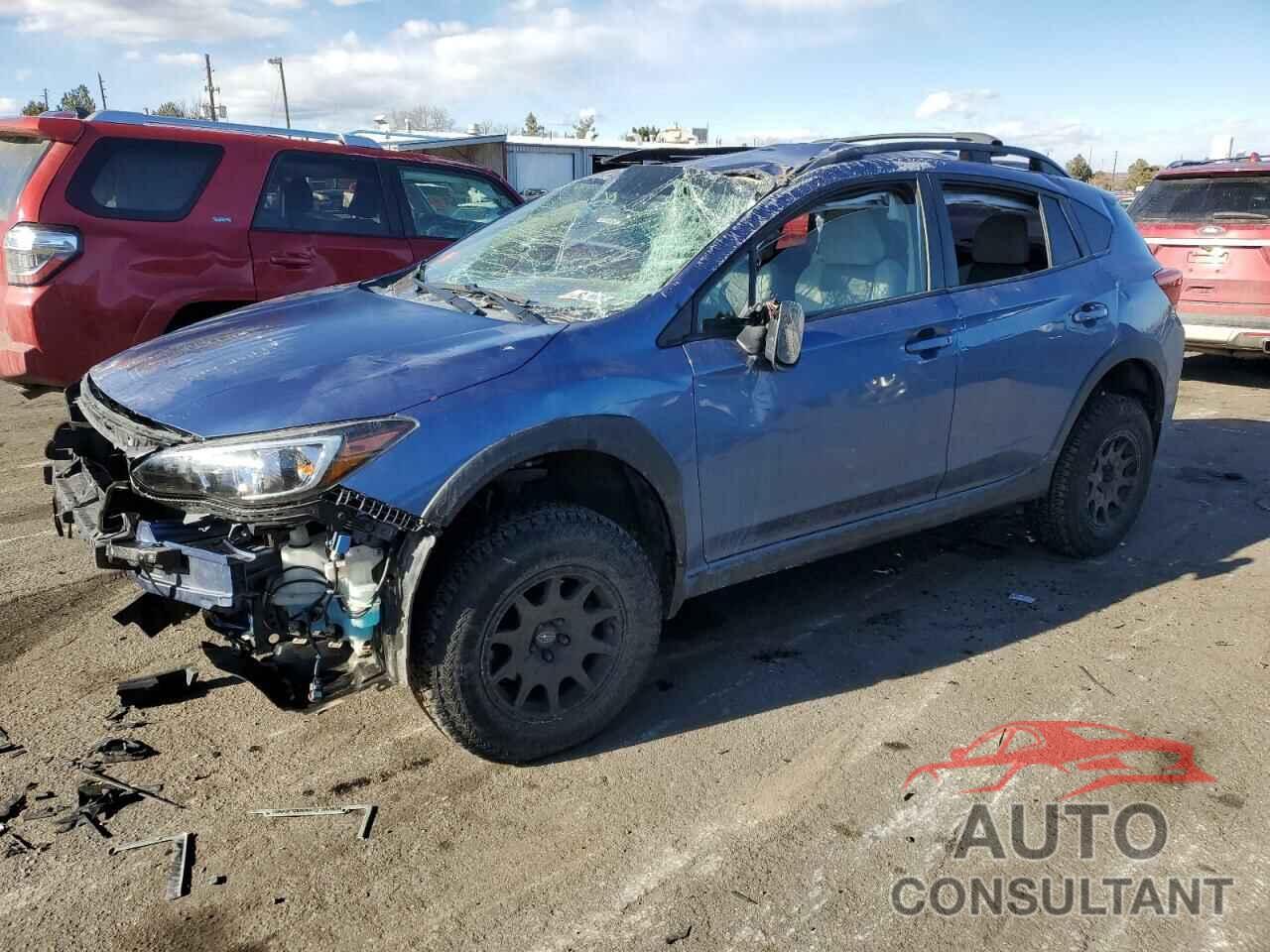 SUBARU CROSSTREK 2019 - JF2GTAEC5K8286349