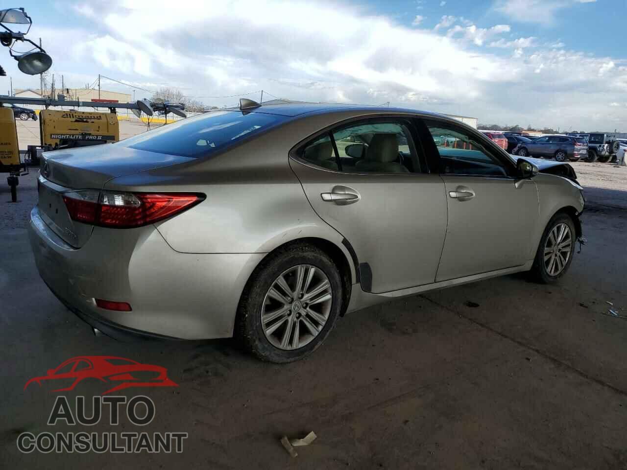 LEXUS ES350 2015 - JTHBK1GG5F2154064