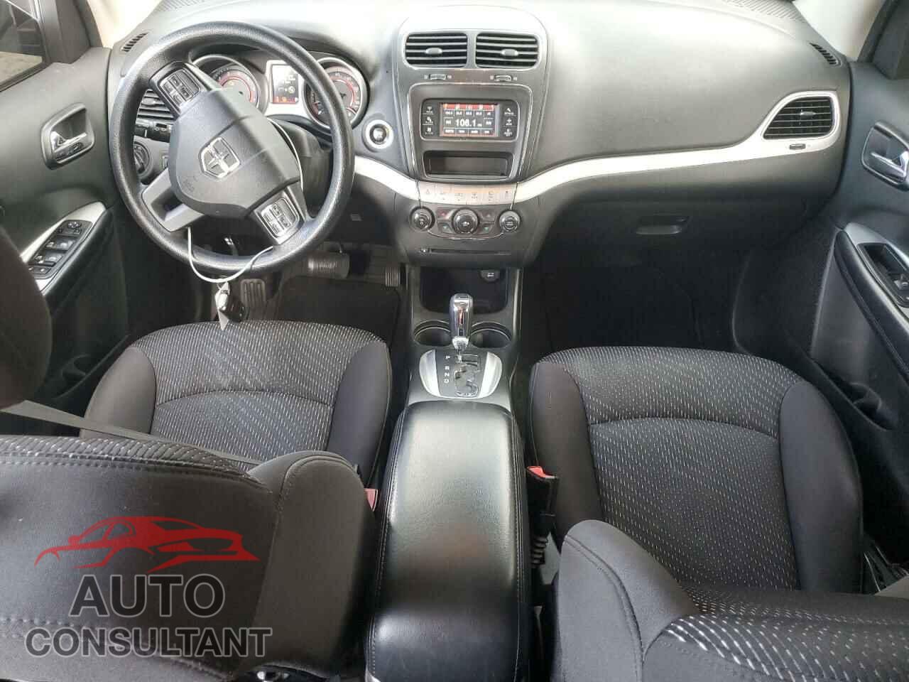 DODGE JOURNEY 2014 - 3C4PDCBG5ET227189