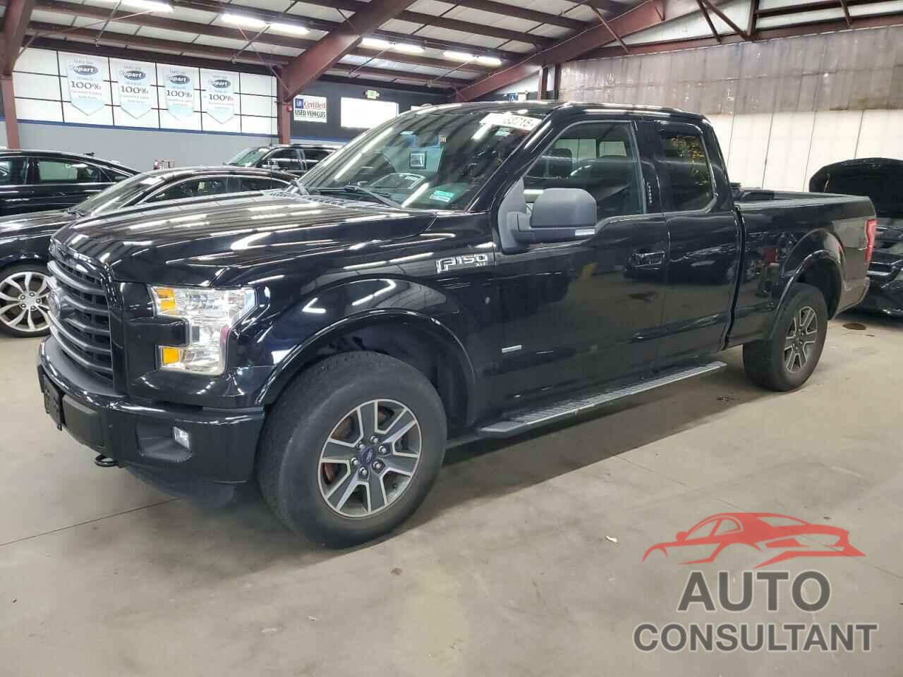 FORD F-150 2016 - 1FTEX1EP6GFD36885