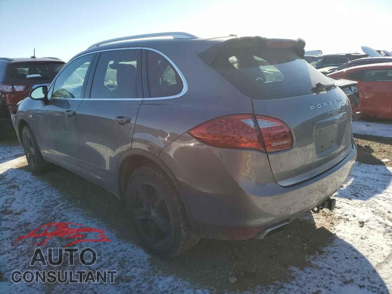 PORSCHE CAYENNE 2013 - WP1AF2A28DLA33880