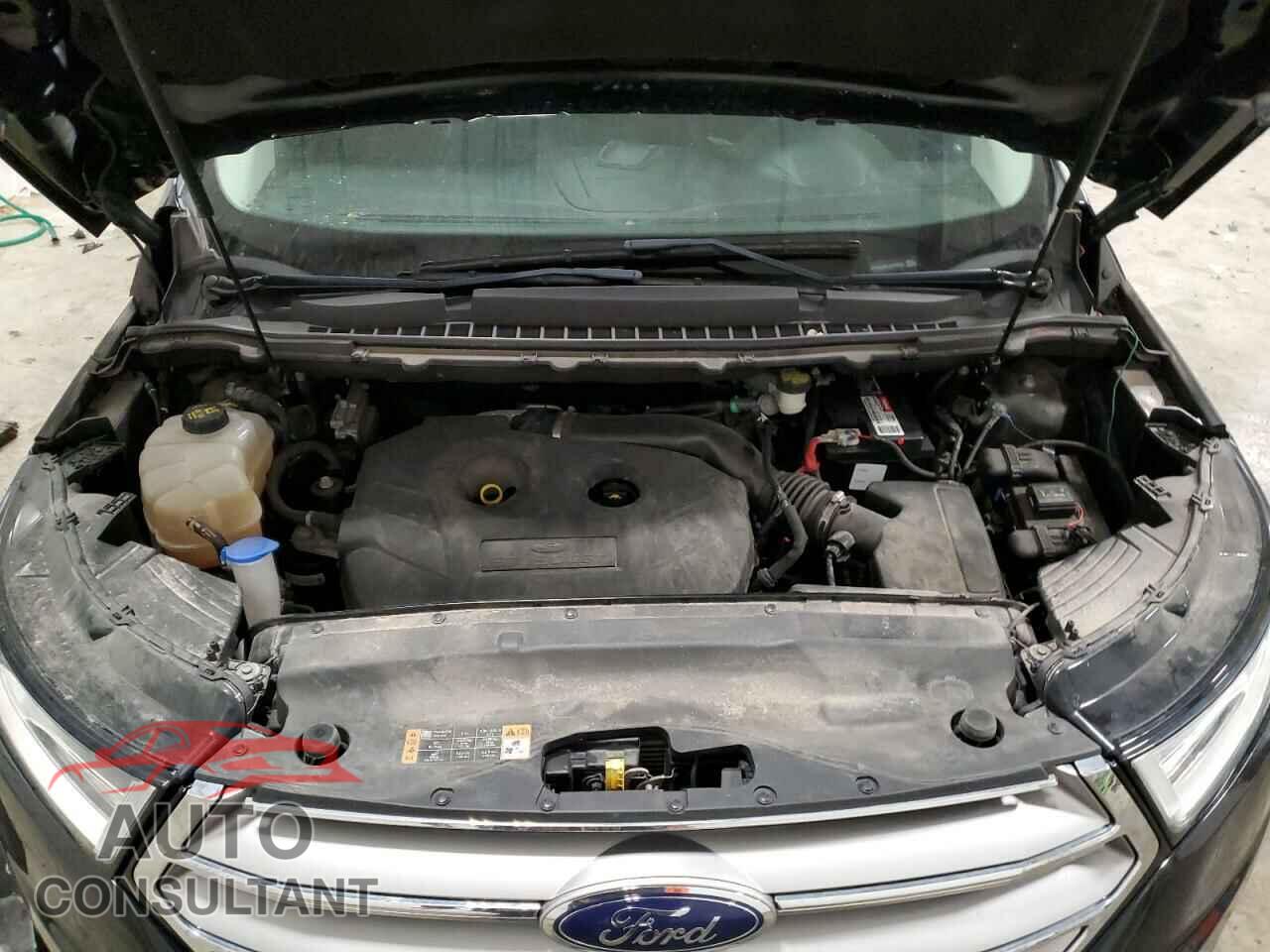FORD EDGE 2016 - 2FMPK4G97GBB09998