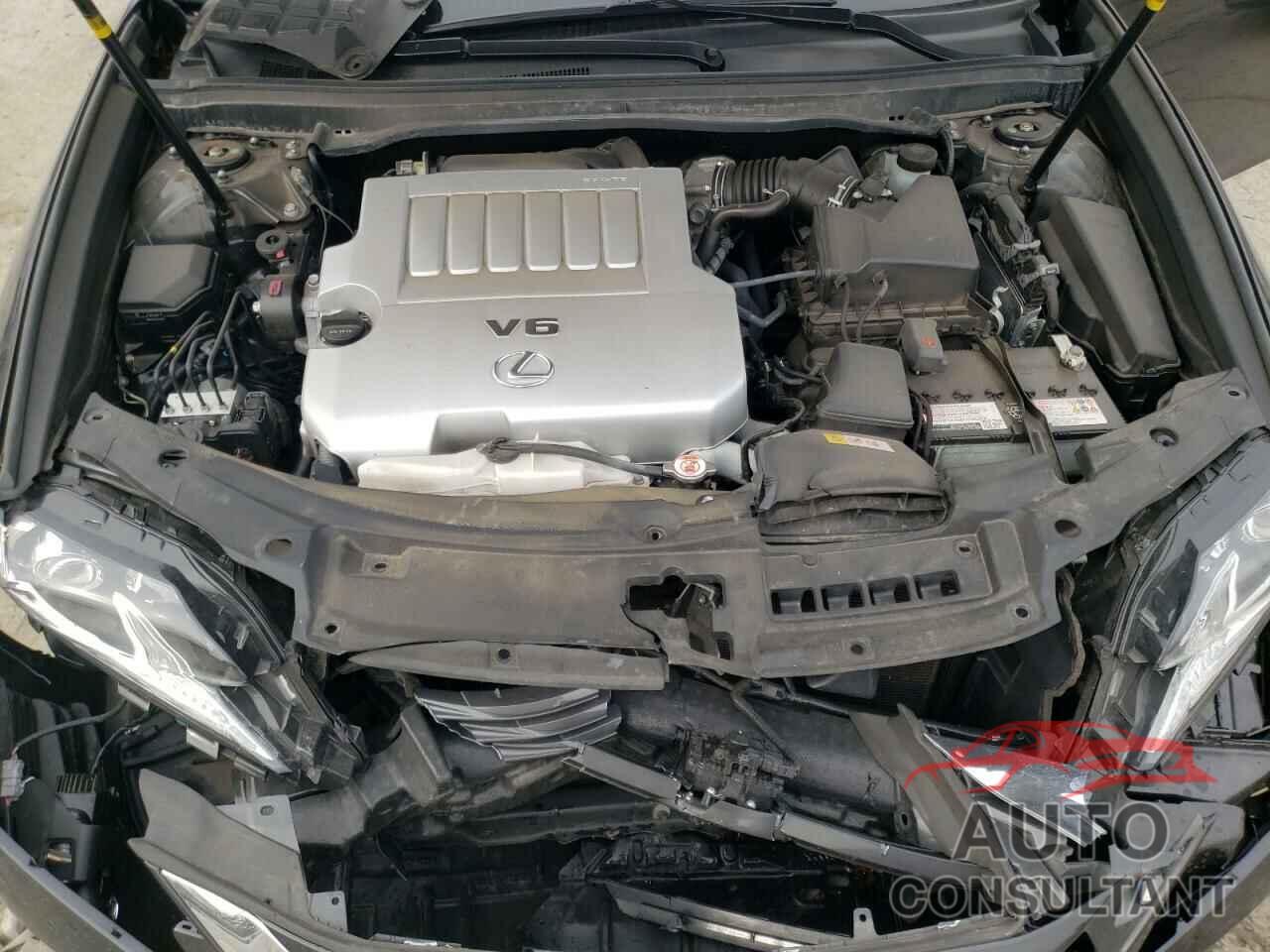 LEXUS ES350 2017 - 58ABK1GG5HU035735