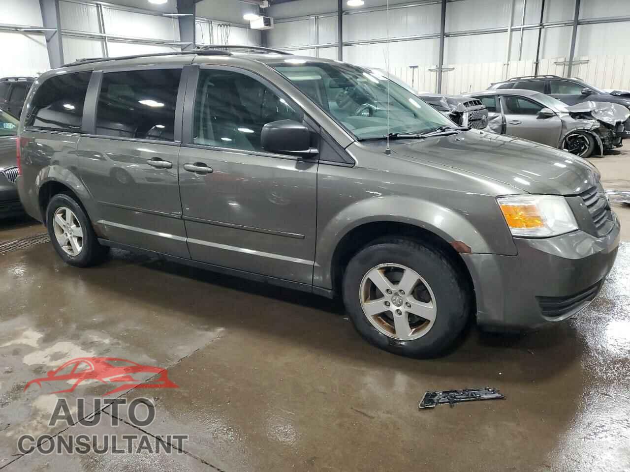DODGE CARAVAN 2010 - 2D4RN3D10AR335721