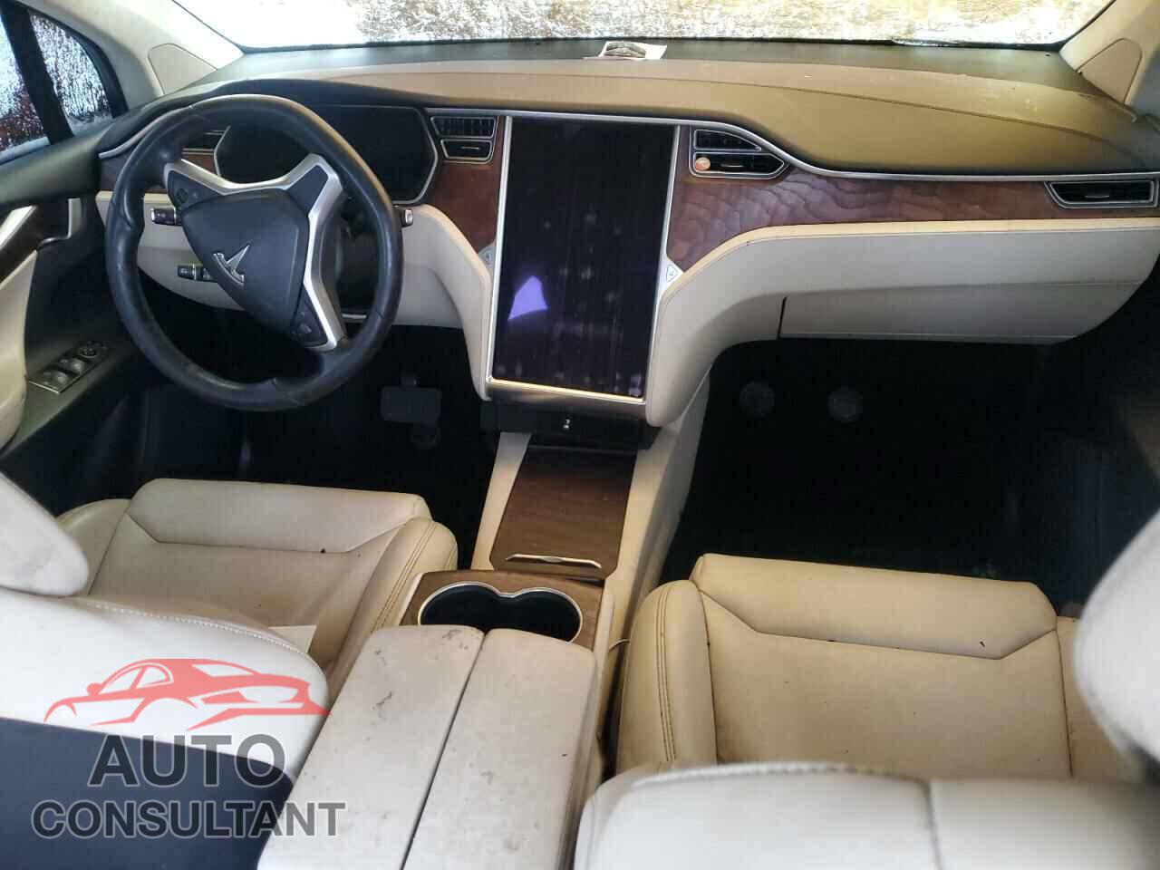 TESLA MODEL X 2017 - 5YJXCDE29HF068513