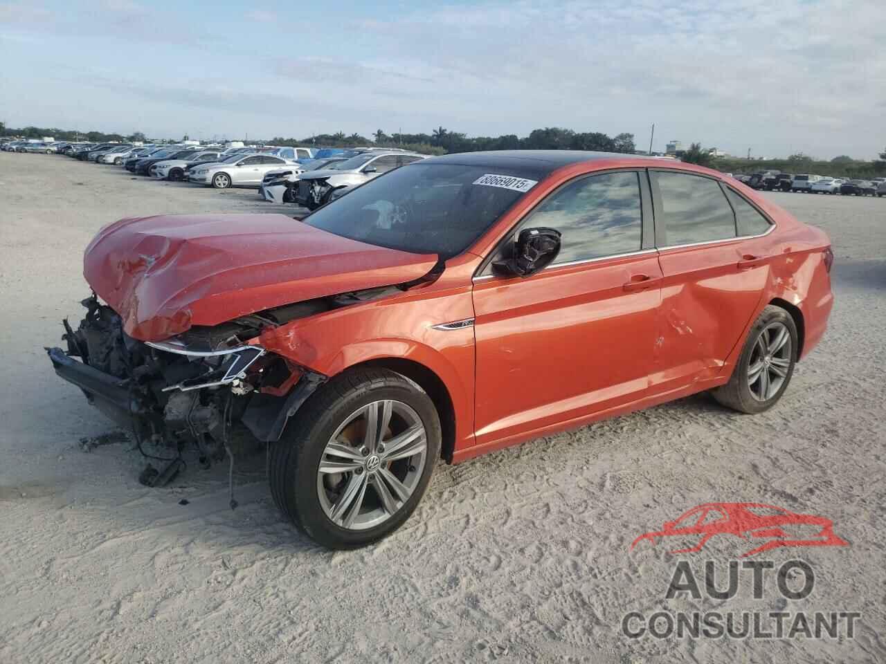 VOLKSWAGEN JETTA 2019 - 3VWC57BU5KM084756