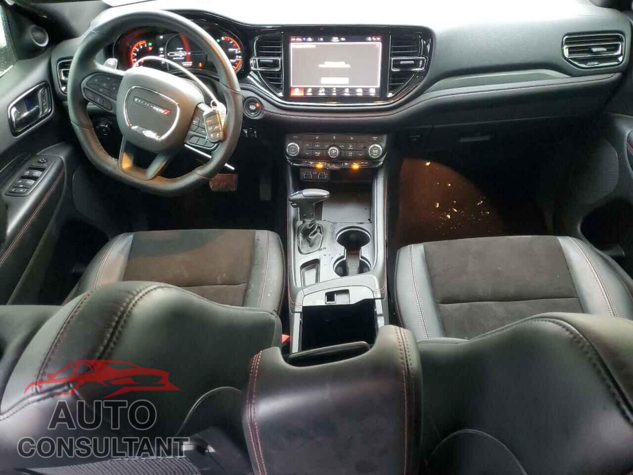 DODGE DURANGO 2021 - 1C4SDHCT5MC760656