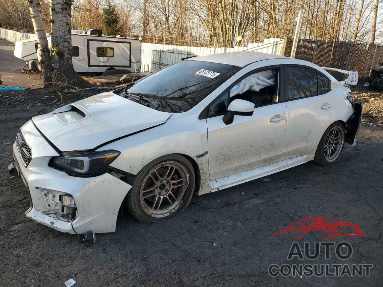 SUBARU WRX 2018 - JF1VA1B66J9824212
