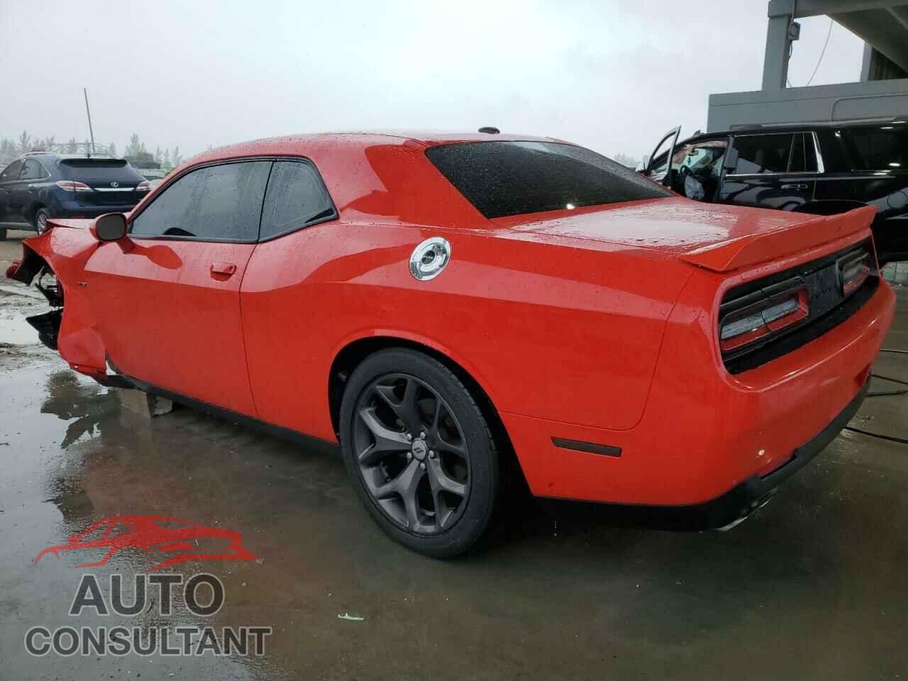 DODGE CHALLENGER 2019 - 2C3CDZBT2KH578312