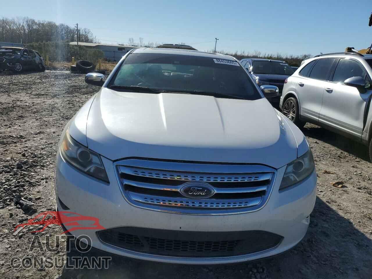 FORD TAURUS 2010 - 1FAHP2FWXAG109800