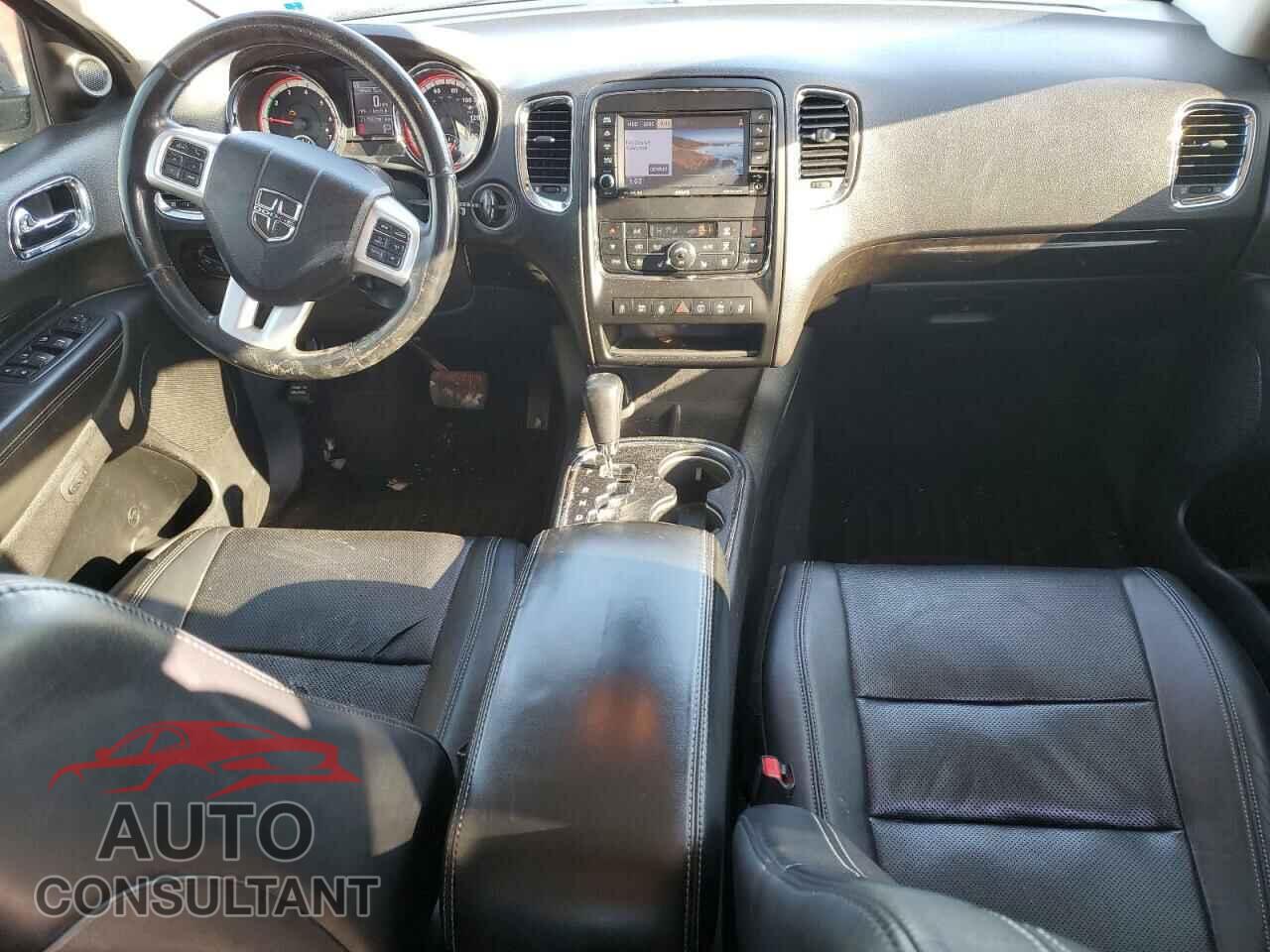DODGE DURANGO 2013 - 1C4SDJET9DC681009