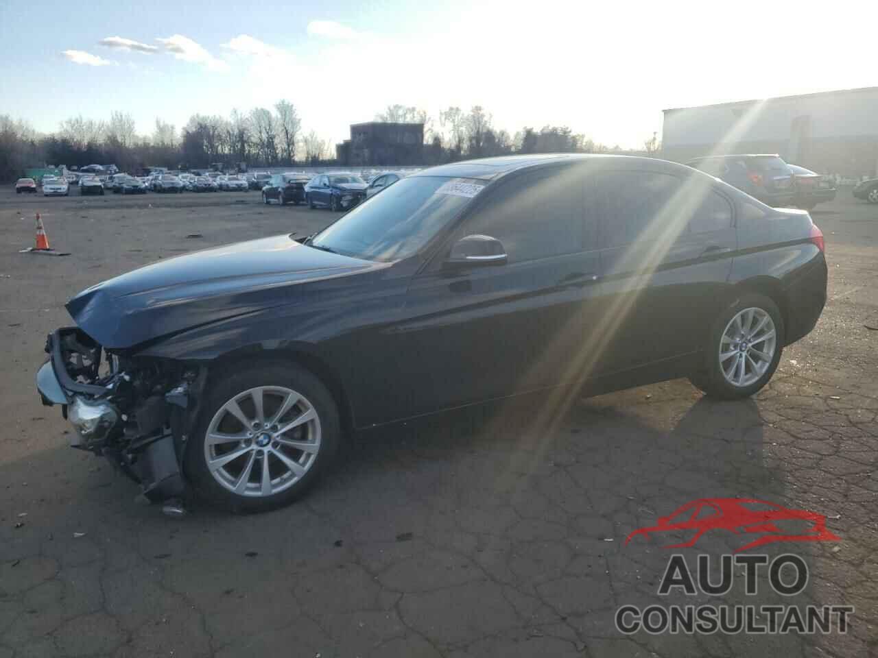 BMW 3 SERIES 2016 - WBA8E5G5XGNU19583